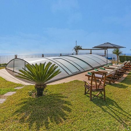 Villa Theos House By Villa Plus Fajã da Ovelha Buitenkant foto
