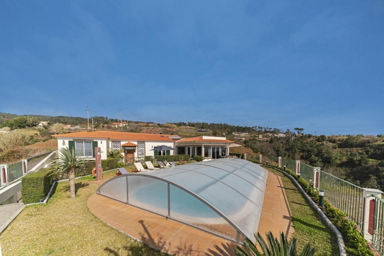 Villa Theos House By Villa Plus Fajã da Ovelha Buitenkant foto