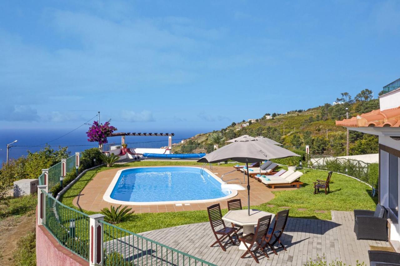 Villa Theos House By Villa Plus Fajã da Ovelha Buitenkant foto